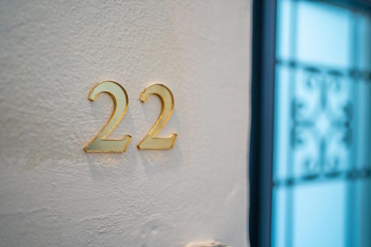 Apartament Windows On Netanya Luxury Penthouse Downtown Zewnętrze zdjęcie